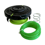 Bobina con coperchio