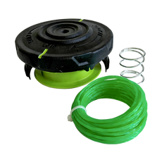 Bobina con coperchio