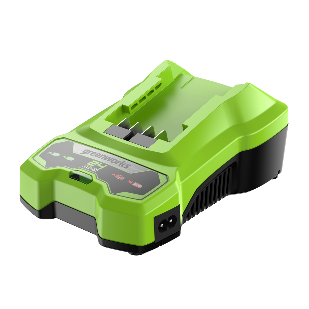 POWERALL 24V Caricabatterie rapido 4A