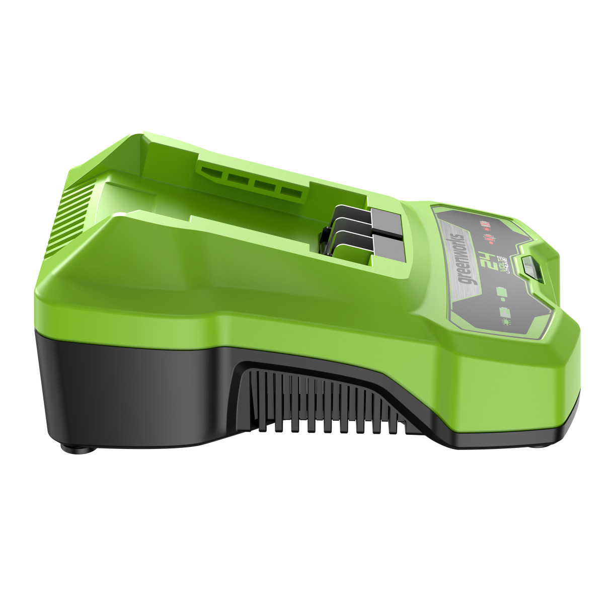 POWERALL 24V Caricabatterie rapido 4A