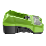 POWERALL 24V Caricabatterie rapido 4A