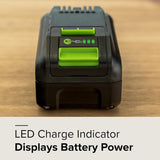 POWERALL 24V Batteria ad alte prestazioni 4Ah
