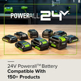 POWERALL 24V Batteria ad alte prestazioni 4Ah