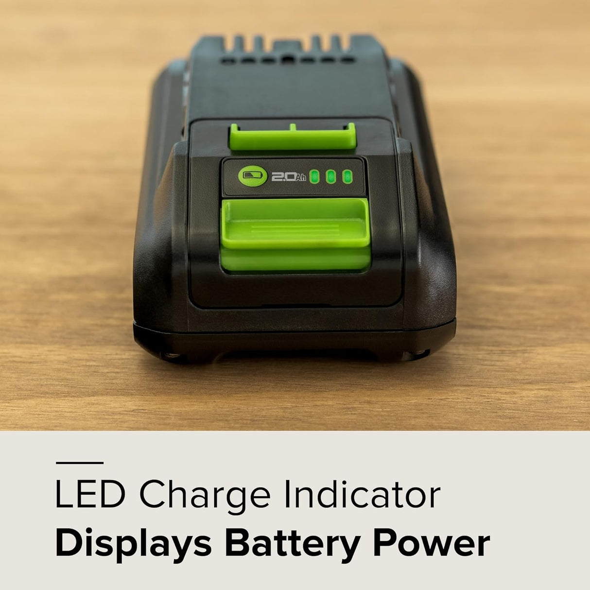 POWERALL 24V Batteria ad alte prestazioni 2Ah