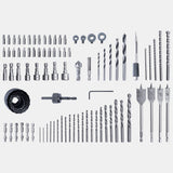 Set trapano e avvitatore 60 pz