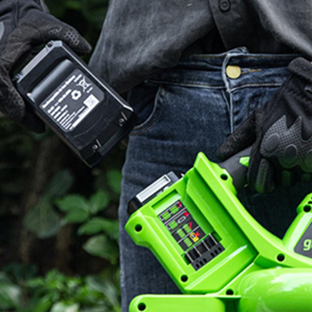 POWERALL 24V Batteria 4Ah