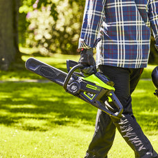 60V Motosega 40cm - Senza batteria