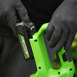 POWERALL 24V Batteria 2Ah