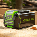 40V Set di 2 batterie 4Ah