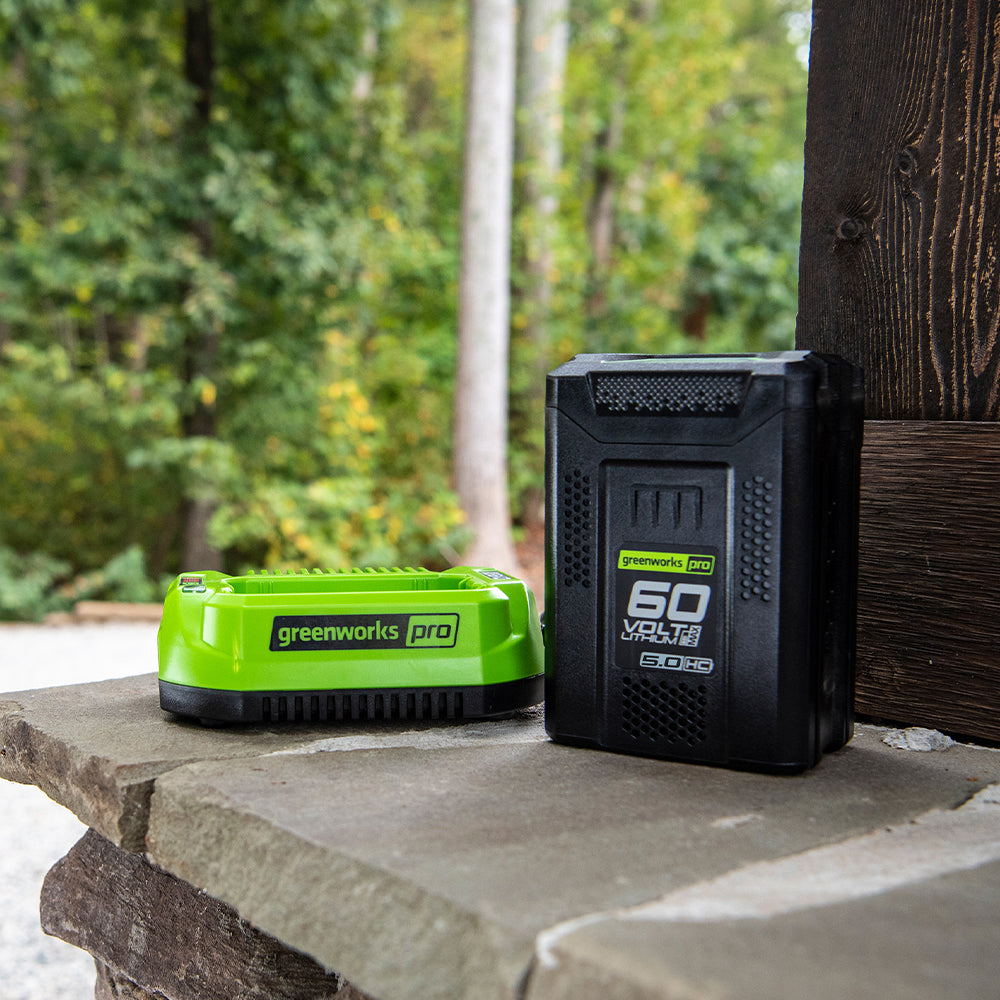 60V Batteria 5Ah