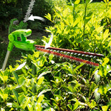POWERALL 24V Potatore & Tagliasiepi a palo - Batteria 2Ah