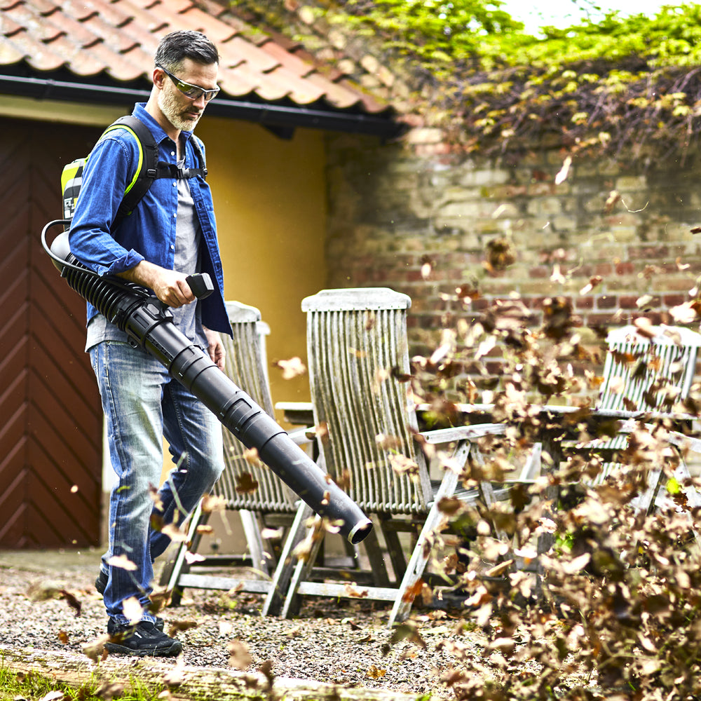 60V Soffiatore a zaino - Senza batteria
