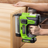 POWERALL 24V Chiodatrice Brad - Senza batteria