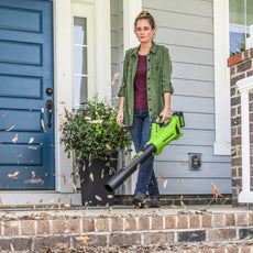 24V Soffiatore 177 km/h - Batteria 4Ah