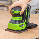 POWERALL 24V Levigatrice