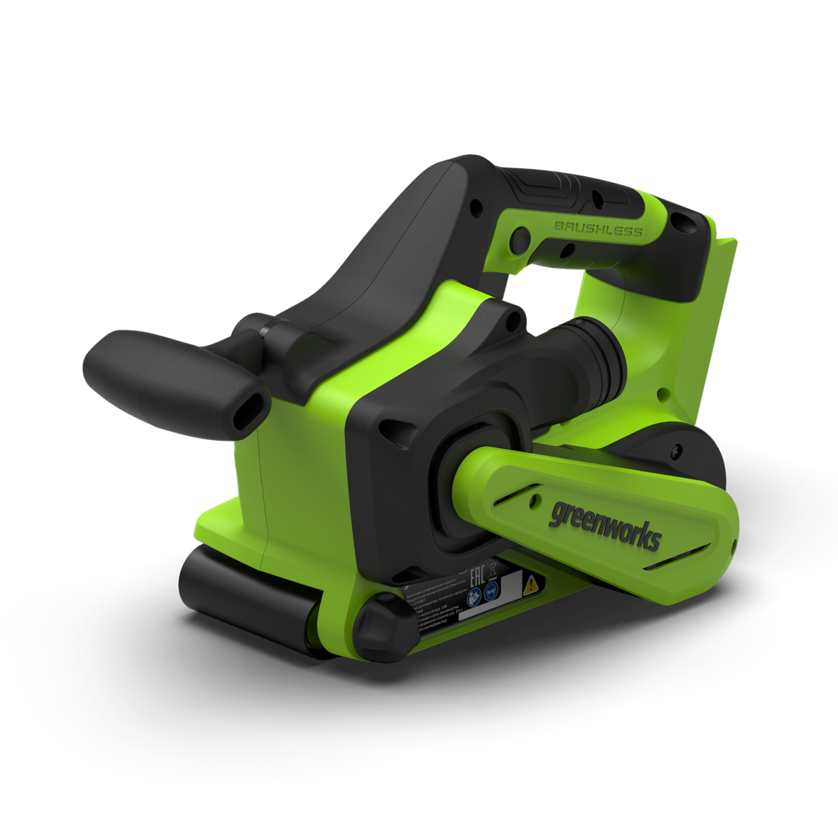 POWERALL 24V Levigatrice a nastro - Senza batteria