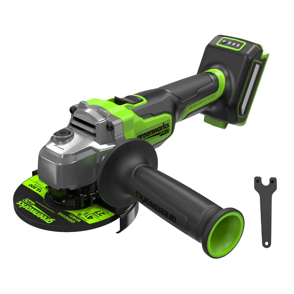 POWERALL 24V PRO Smerigliatrice angolare - Senza batteria