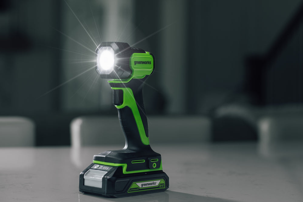 POWERALL 24V LED Flashlight - tool only