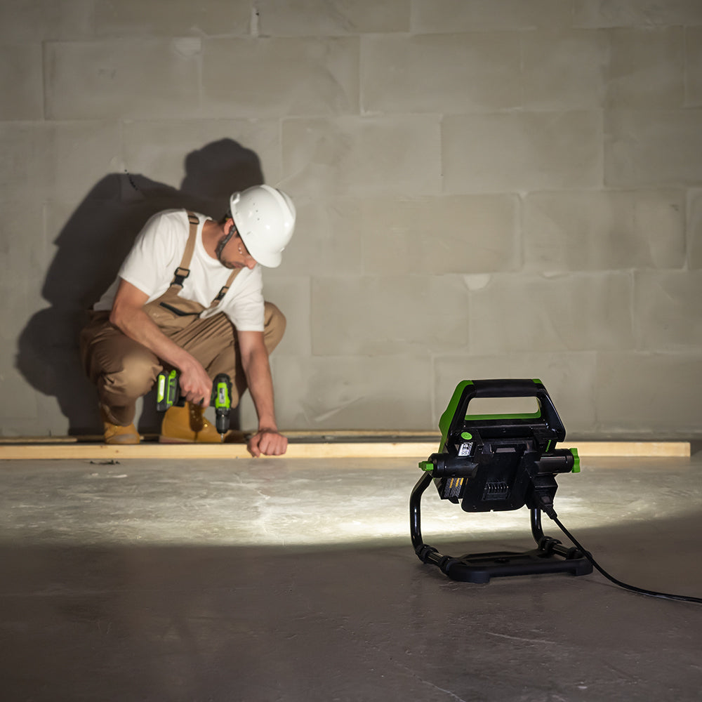 40V Luce da lavoro