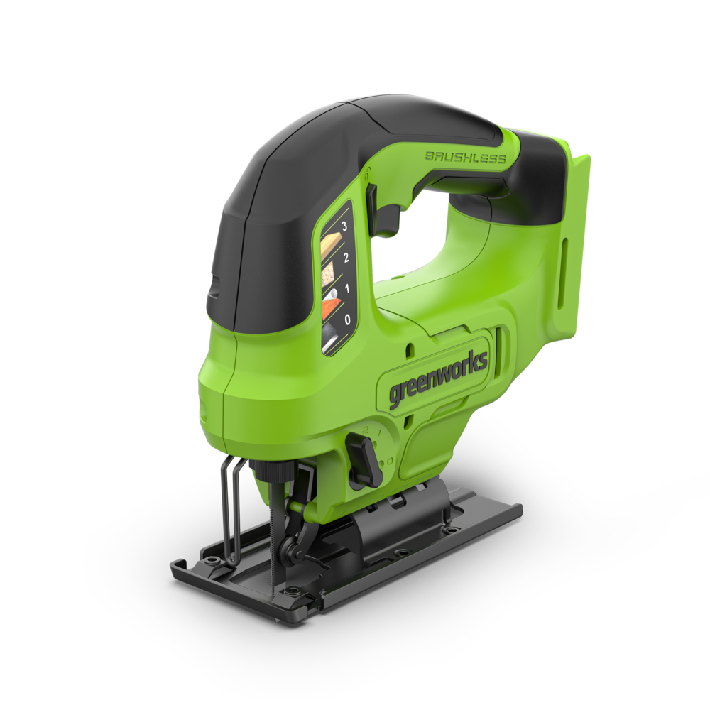 POWERALL 24V Seghetto alternativo - Senza batteria