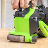 POWERALL 24V Levigatrice a nastro - Senza batteria