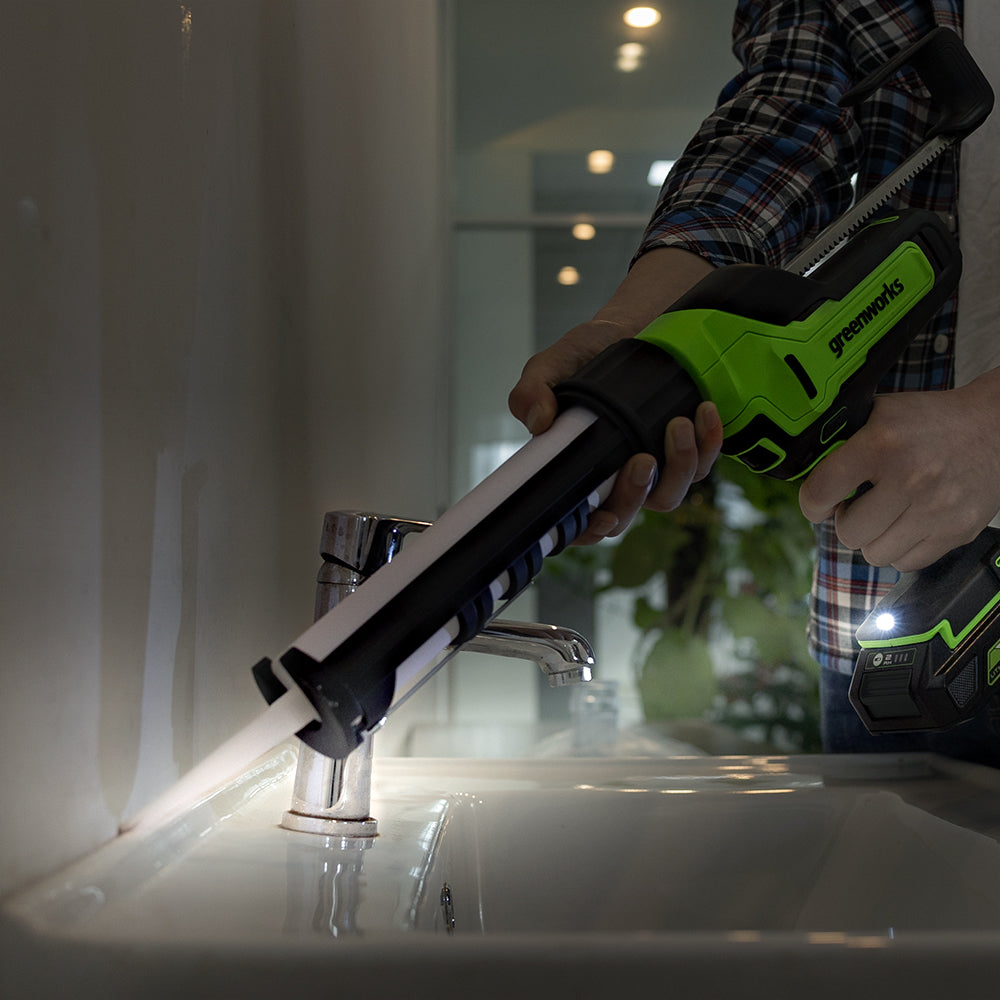 POWERALL 24V Pistola per sigillante