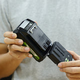 POWERALL 24V Batteria 2Ah