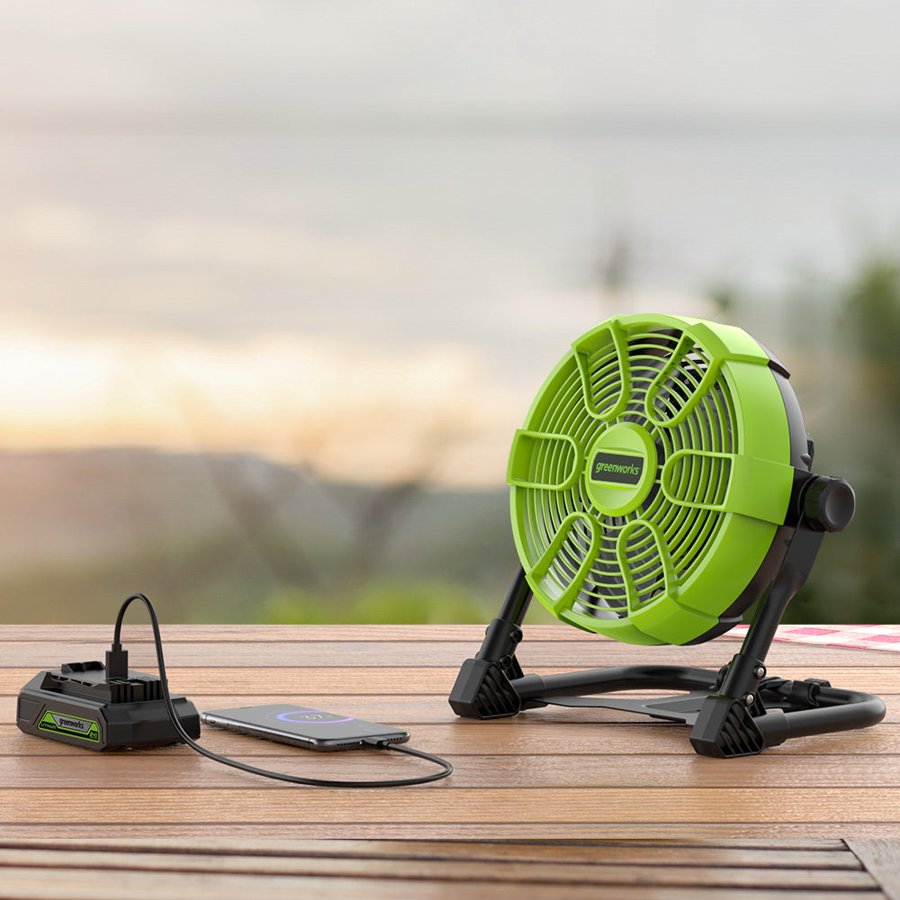 POWERALL 24V Ventilatore