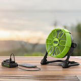 POWERALL 24V Ventilatore