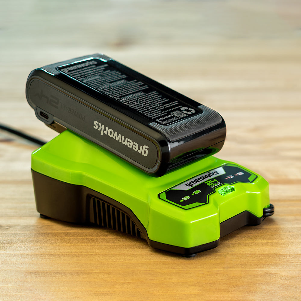 POWERALL 24V Batteria 4Ah