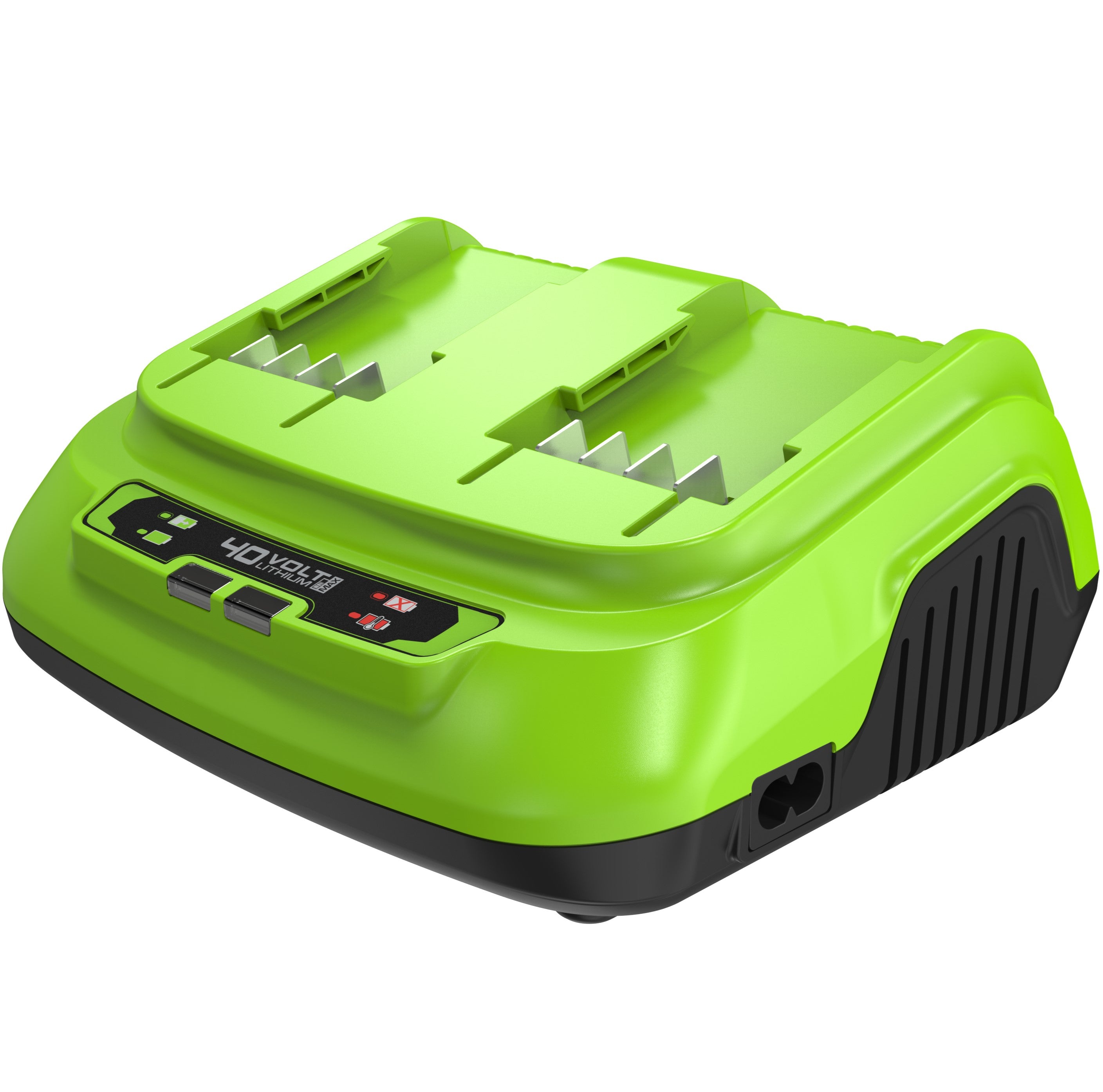 Caricabatteria Auto 12V 50W Per Batterie 10-40Ah | Guru Garden - 7
