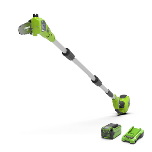 40V Potatore a palo - Batteria 2Ah