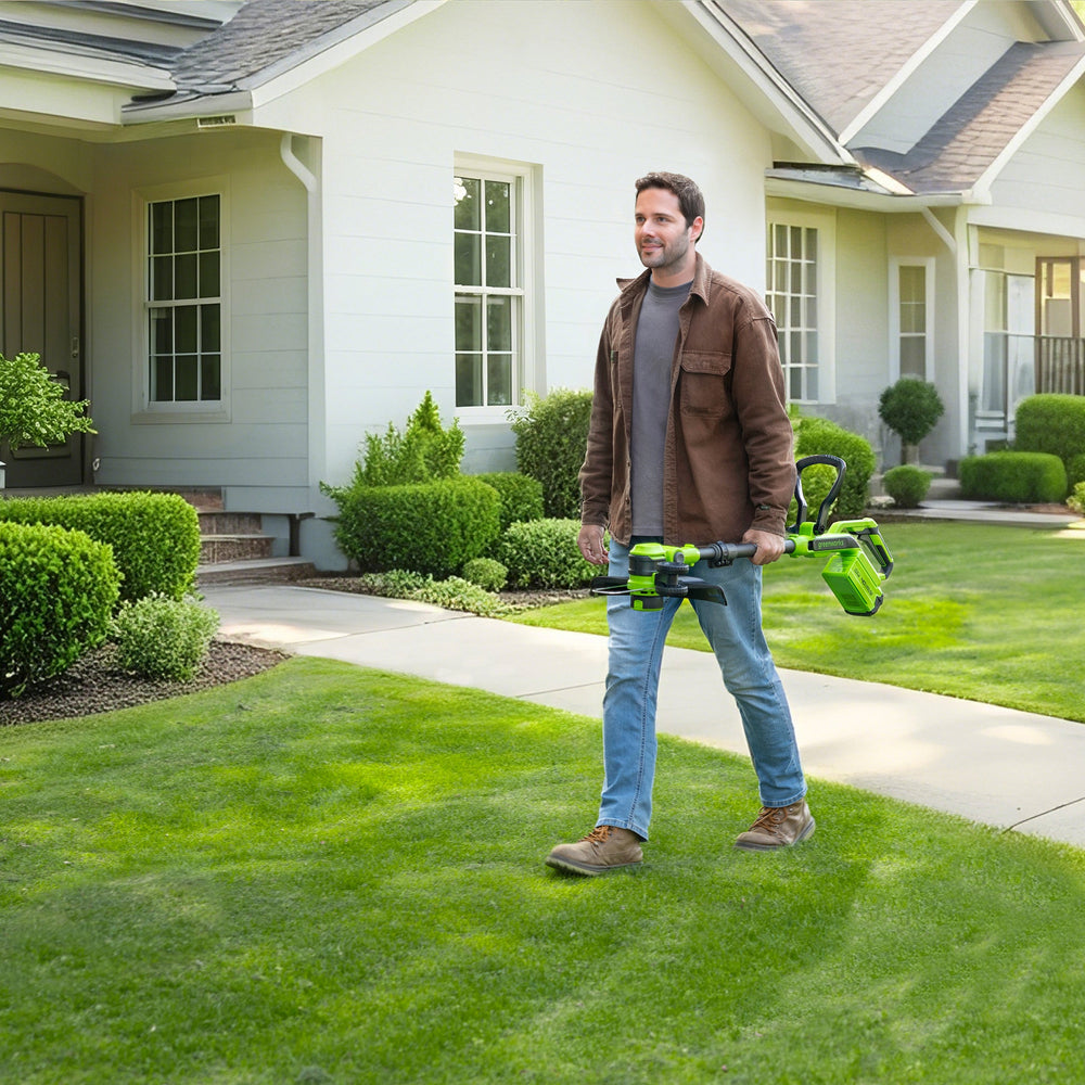 40V Tagliabordi 33cm Gen. II - Senza batteria