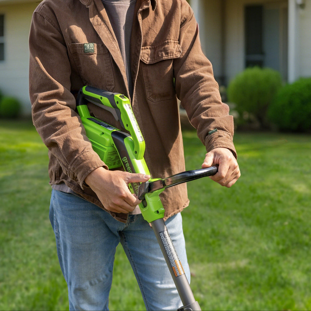 40V Tagliabordi 33cm Gen. II - Senza batteria