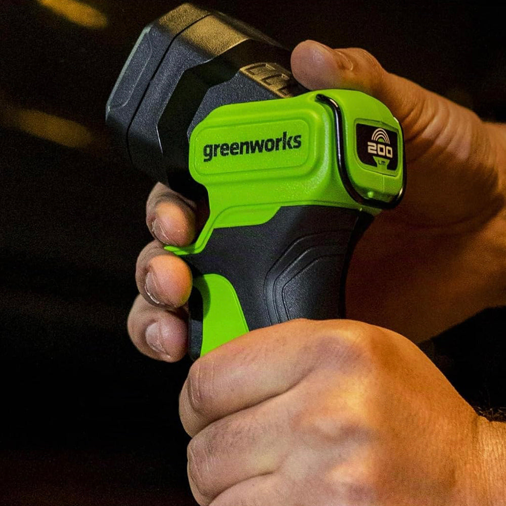 POWERALL 24V Torcia LED – Senza batteria