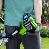 POWERALL 24V Batteria 4Ah