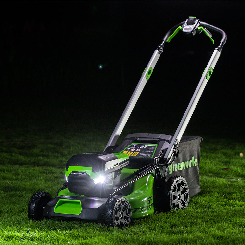 60V Rasaerba 51cm Semovente - Senza batteria