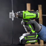 POWERALL 24V Pistola termica