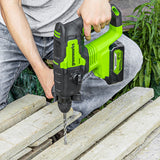 POWERALL 24V Trapano a percussione 2J - Senza batteria