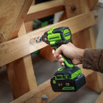 24V Avvitatore a percussione 400Nm - Senza batteria