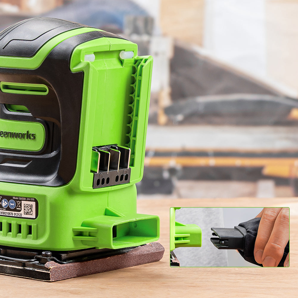 POWERALL 24V Levigatrice