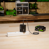 POWERALL 24V Starter Kit 2x Batterie USB-C 4Ah + Caricatore 140W
