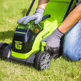 POWERALL 24V Rasaerba 33cm - Batteria 2Ah