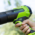 POWERALL 24V Soffiatore 209 km/h - Senza batteria
