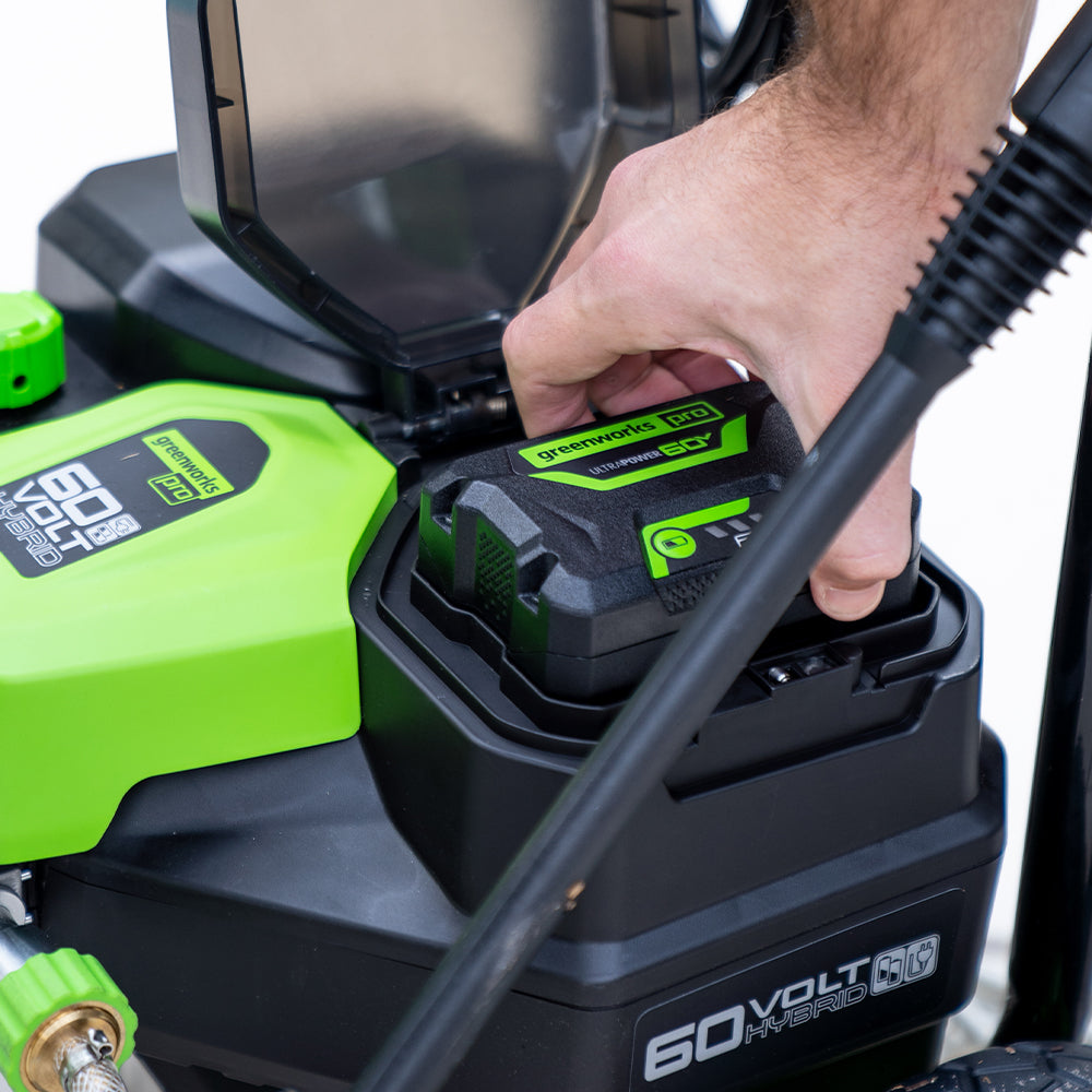 60V Batteria 5Ah