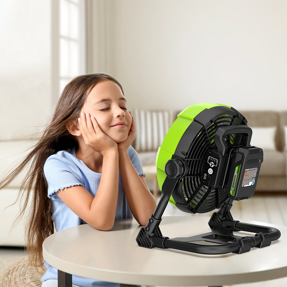 POWERALL 24V Ventilatore