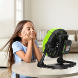 POWERALL 24V Ventilatore