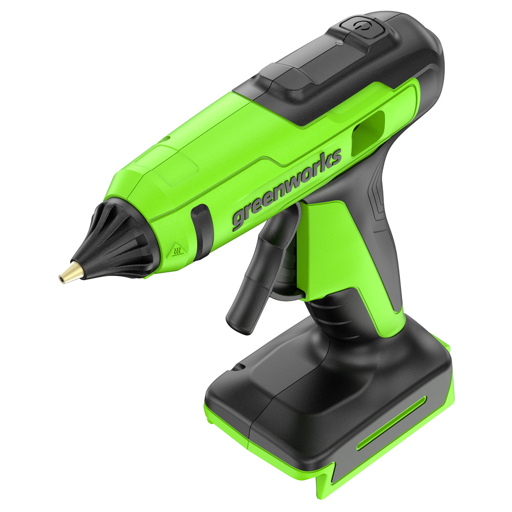 POWERALL 24V Pistola per colla a caldo - Senza batteria