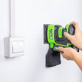 POWERALL 24V Levigatrice