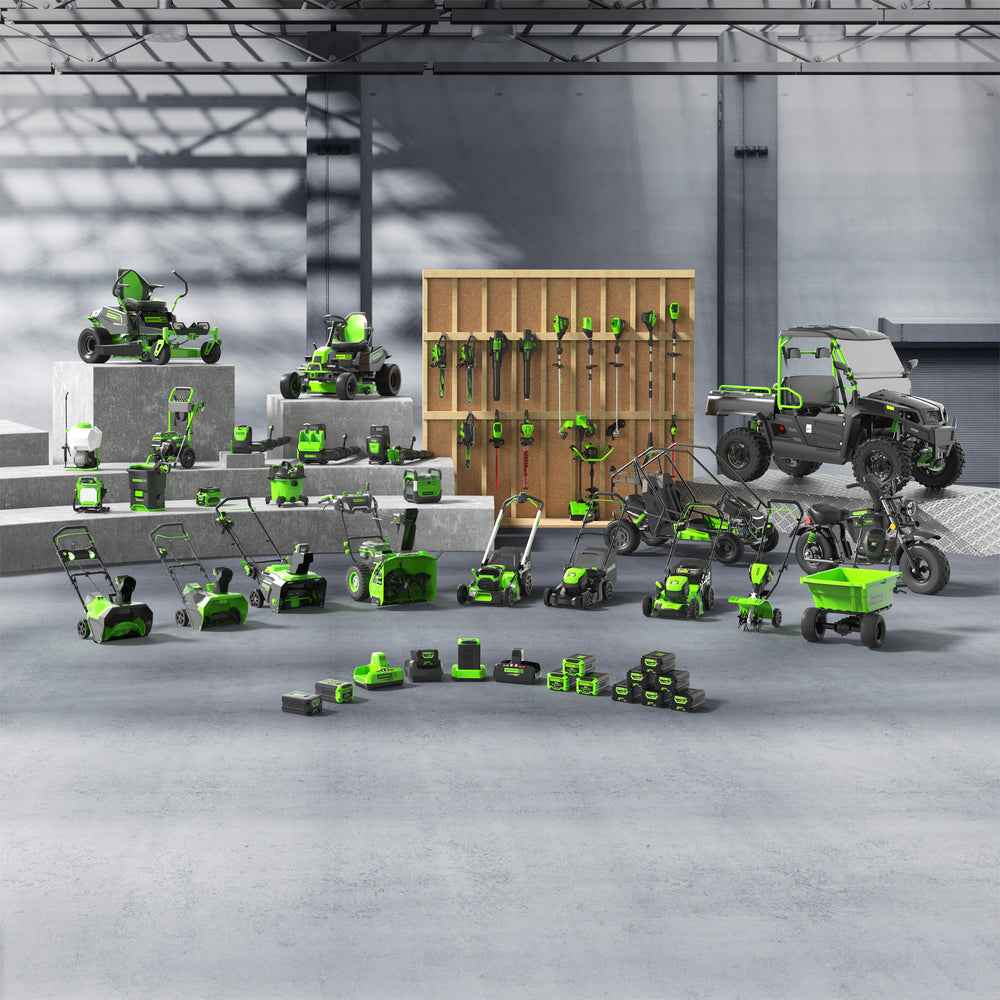 Batteria Greenworks 60 V 5.0 Ah